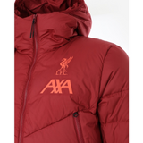 LFC Nike Mens Red Strike Bench Jacket