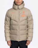 LFC Nike Mens Stone Strike Bench Jacket