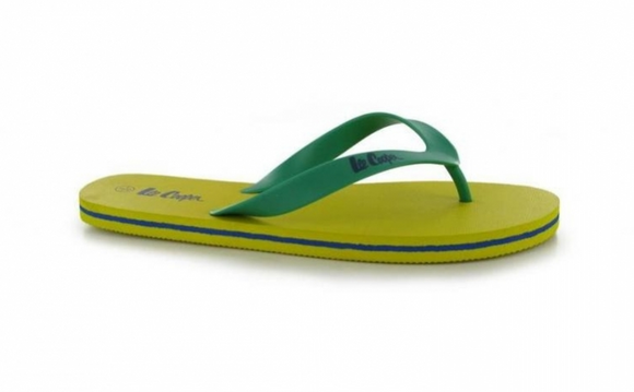 Lee Cooper men's flip-flops/slippers