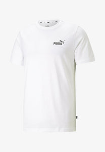 WHITE PUMA T-SHIRT