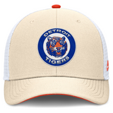 Detroit Tigers Nike Dri-Fit Rise Structured Trucker Cap
