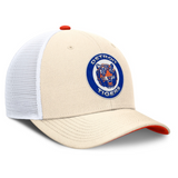 Detroit Tigers Nike Dri-Fit Rise Structured Trucker Cap