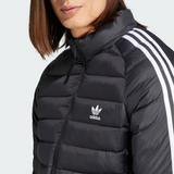 adidas Originals Padded Stand-Up Collar Puffer Jacket
