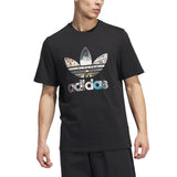 adidas Originals Adicolor Seasonal Archive T-Shirt in Beige