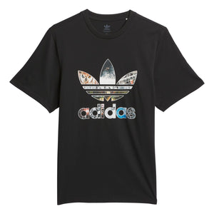 adidas Originals Adicolor Seasonal Archive T-Shirt in Beige