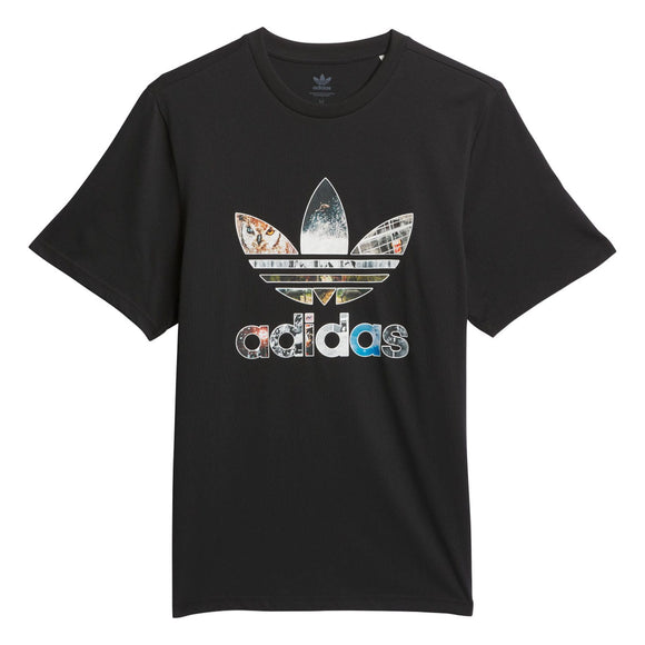 adidas Originals Adicolor Seasonal Archive T-Shirt in Beige