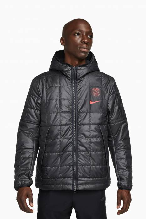 PSG Men's Synthetic Fleece 2021/22 Synthetic Down Jacket