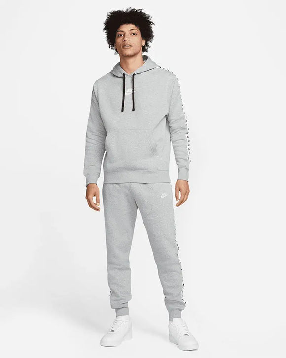 Nike Tracksuit Club Flc Gx Hd Trk Suit Grey