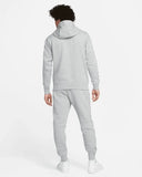 Nike Tracksuit Club Flc Gx Hd Trk Suit Grey