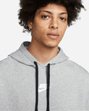 Nike Tracksuit Club Flc Gx Hd Trk Suit Grey