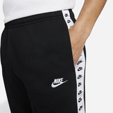 Nike Club Fleece GX Hooded Track Pant Black