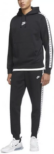 nike Nike Tracksuit  Club Fleech Gx Hd Black