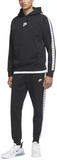 nike Nike Tracksuit  Club Fleech Gx Hd Black