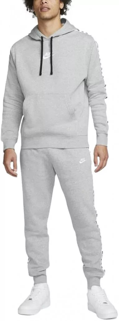 Nike Tracksuit Club Flc Gx Hd Trk Suit Grey