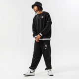 NIKE DRI-FIT NBA BROOKLYN NETS JOGGERS