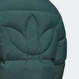 Adidas Down Puffer Jacket Mineral Green - CornerStreet