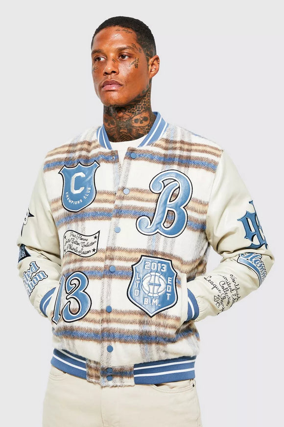 MAN Official Jacket