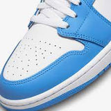 Air Jordan 1 Mid University Blue