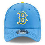 Boston Red Sox MLB City Connect Blue 39THIRTY Cap