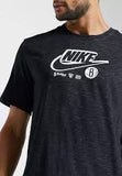 Brooklyn Nets Logo Men's Nike Dri-FIT NBA T-Shirt