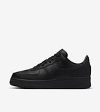 Nike Air Force 1 all Black shoes