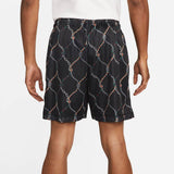 NIKE DRI-FIT STANDARD DOUBLE FACE ISSUE MENS REVERSIBLE 6 BASKETBALL SHORTS