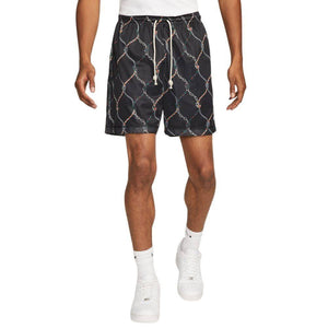 NIKE DRI-FIT STANDARD DOUBLE FACE ISSUE MENS REVERSIBLE 6 BASKETBALL SHORTS