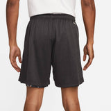 NIKE DRI-FIT STANDARD DOUBLE FACE ISSUE MENS REVERSIBLE 6 BASKETBALL SHORTS