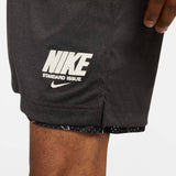 NIKE DRI-FIT STANDARD DOUBLE FACE ISSUE MENS REVERSIBLE 6 BASKETBALL SHORTS