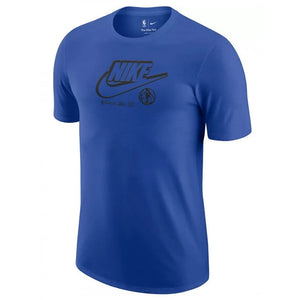 Nike Nba Dallas Mavericks Dri-Fit T-shirt