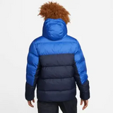 Nike STORM-FIT WINDRUNNER hooded down jacket