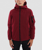 Weekend Offender  Dreyfuss Jacket (Garnet)
