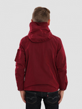 Weekend Offender  Dreyfuss Jacket (Garnet)