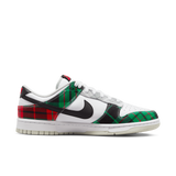 Nike Dunk Low Premium 'Tartan Plaid'
