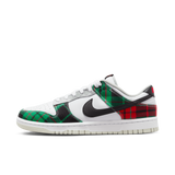 Nike Dunk Low Premium 'Tartan Plaid'