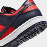 Nike Dunk Low Retro university red/white/obsidian