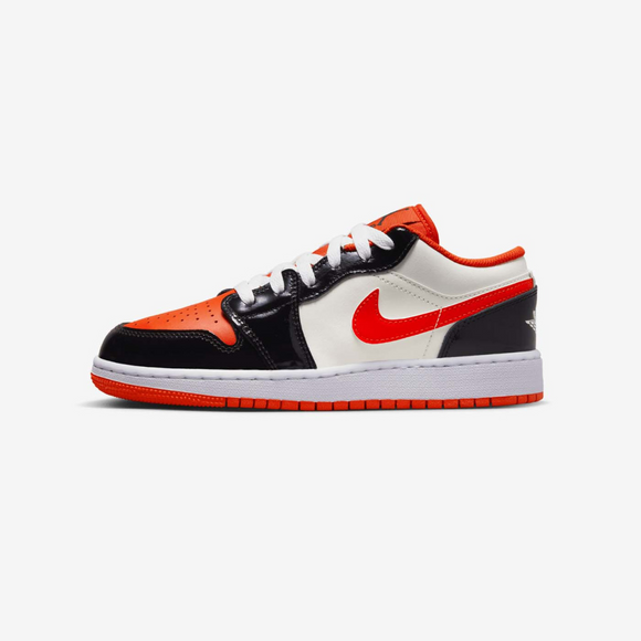 Air Jordan 1 Low (GS) «Halloween»