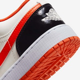 Air Jordan 1 Low (GS) «Halloween»