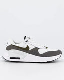 Nike Air Max System Men's Shoes Sneakers White