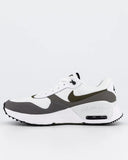 Nike Air Max System Men's Shoes Sneakers White