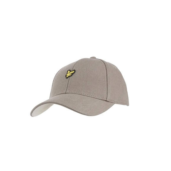 Lyle & Scott Vintage Heavy Twill Cotton Classic Baseball Cap