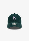 Los Angeles Dodgers Wide Cord 9FORTY Dark GREEN
