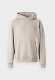 Hollister Co. BOXY - Hoodie - beige