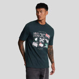 Lyle And Scott A Guide To Scotland Graphic T-Shirt