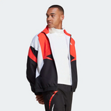 Adidas Originals  Mens Colourblock Track Jacket