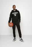 New Era NBA BROOKLYN NETS TEAM SCRIPT HOODY - Club wear