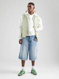 HOLLISTER Sweatshirt in Cream