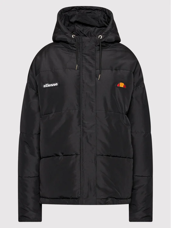 ELLESSE BTS PEJO PADDED JACKET Black