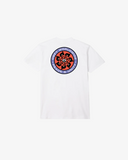 OBEY PEACE WHEEL T-SHIRT