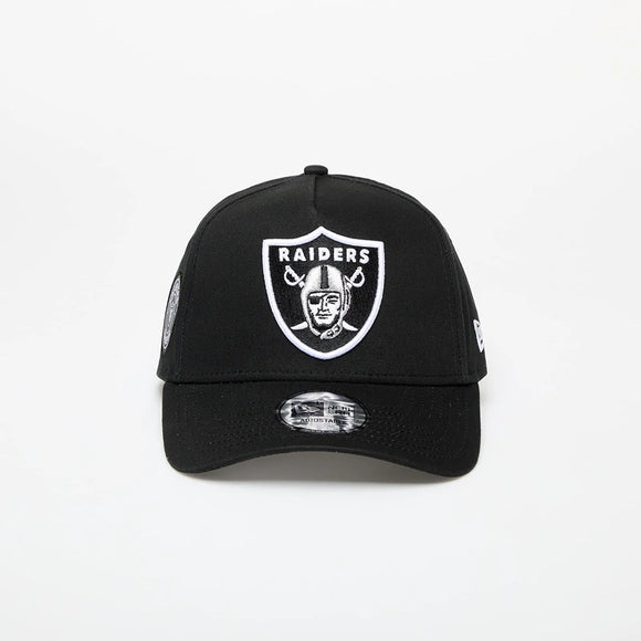 New Era Cap Las Vegas Raiders Aframe Patch